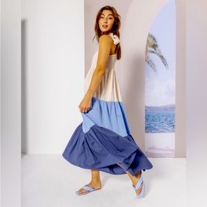 KINGS ROAD MAXI DRESS   NWT